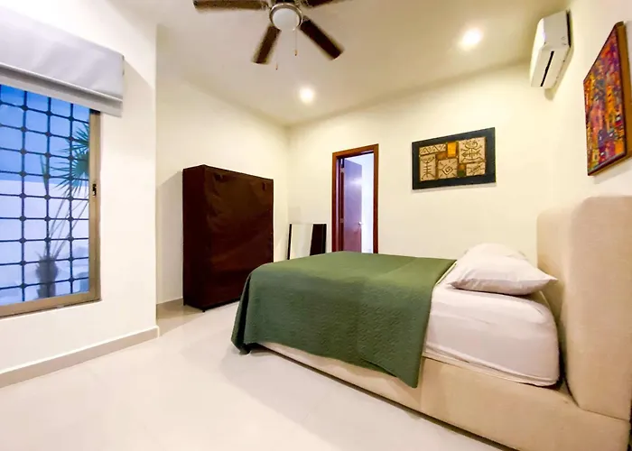 Apartament Suenos Del Mar - Downtown Near The Playa del Carmen