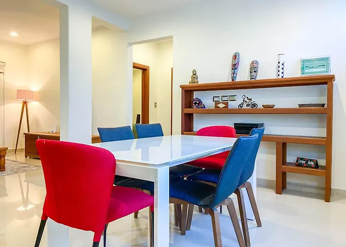 Apartament Suenos Del Mar - Downtown Near The