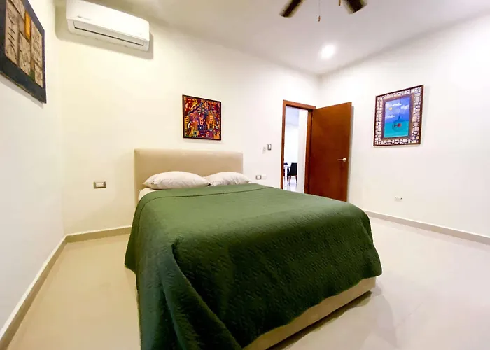 Apartament Suenos Del Mar - Downtown Near The *